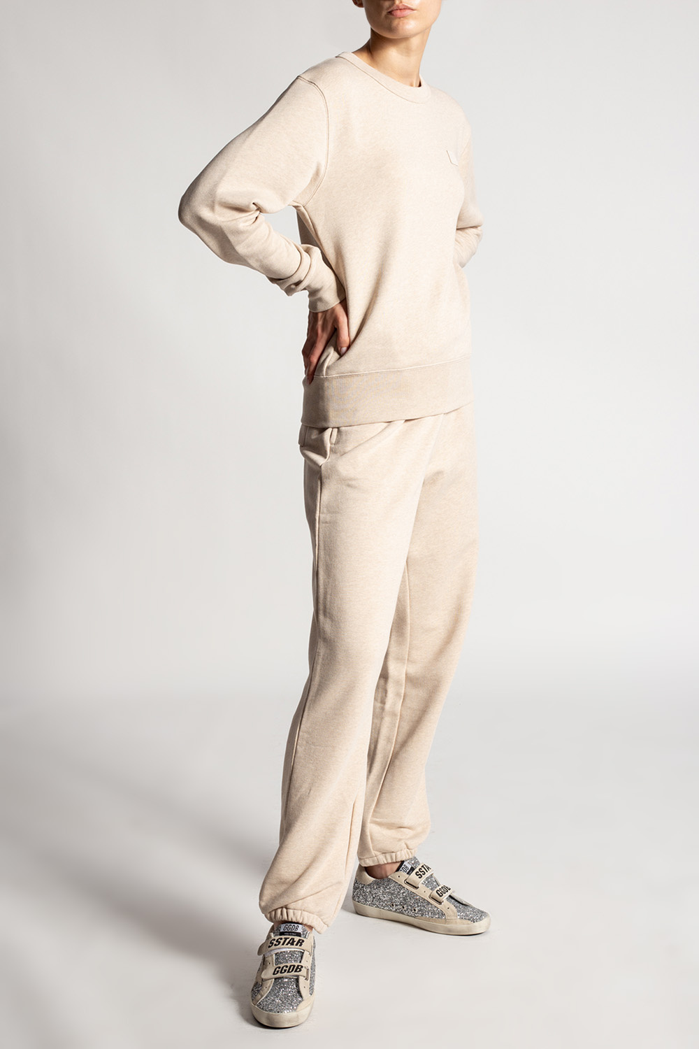 split with logo Acne Studios - SchaferandweinerShops BF